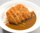 チキンカツカレー