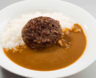 ハンバーグカレー