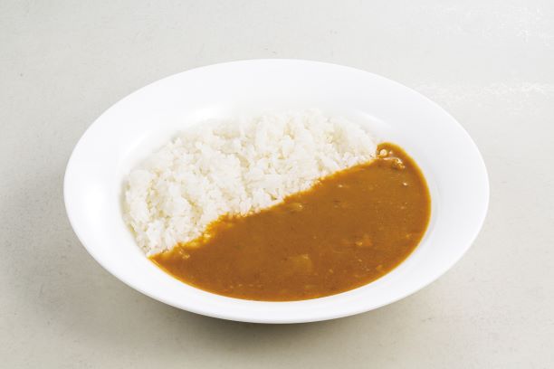 プレーンカレー