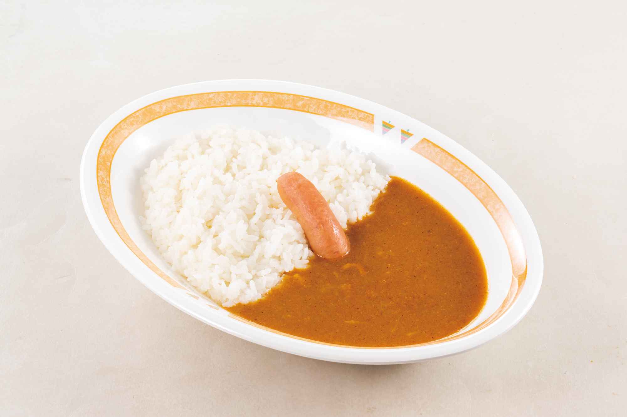 朝カレーA（本店）