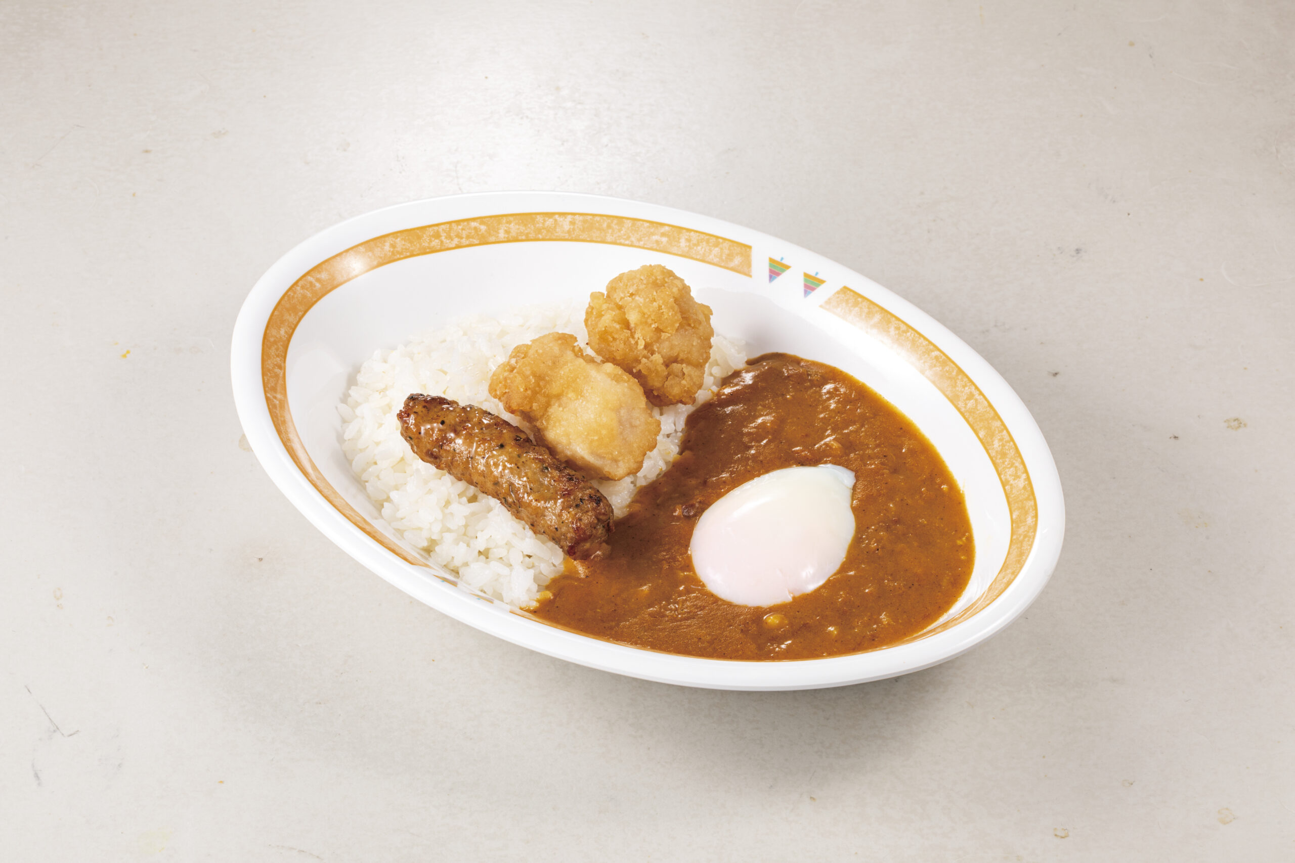 MIXカレーA